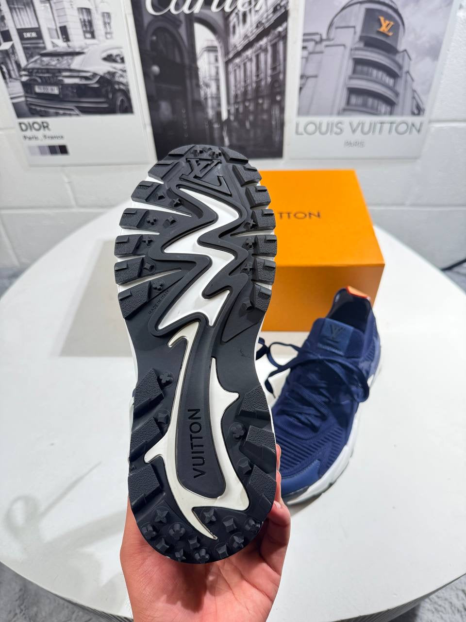 LVE TATIC NAVY (pre-order)