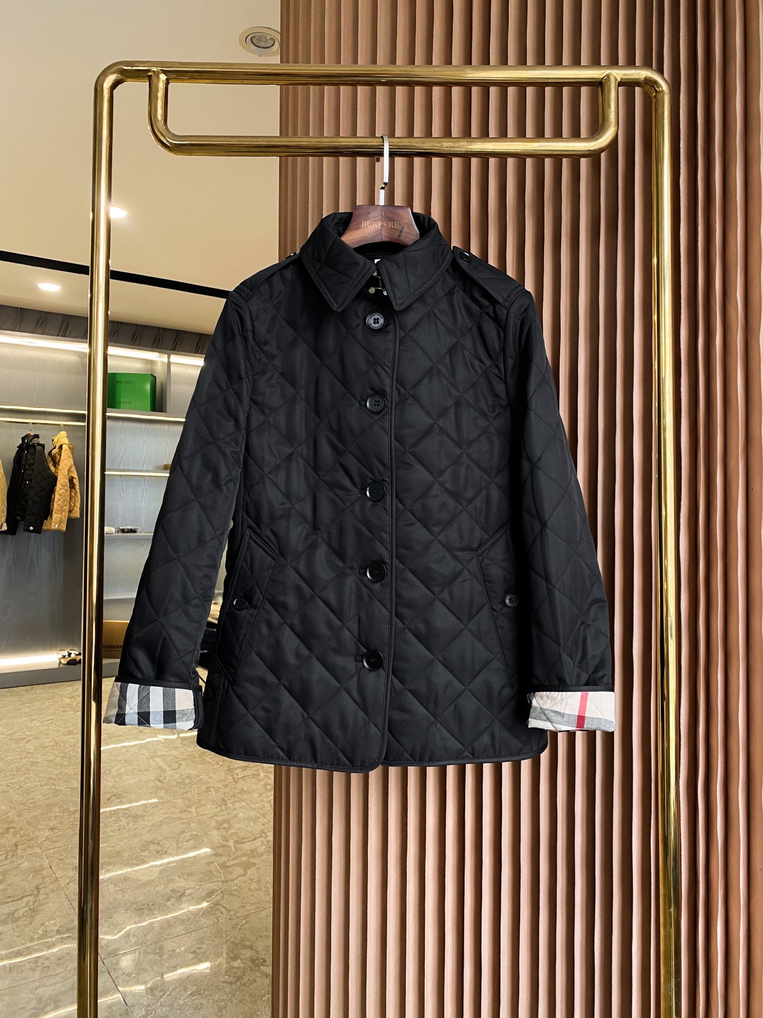 BURB COAT WOMEN (pre-order)