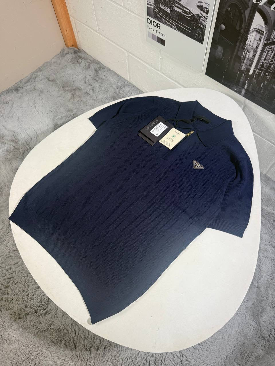 RADA KNITTED POLO