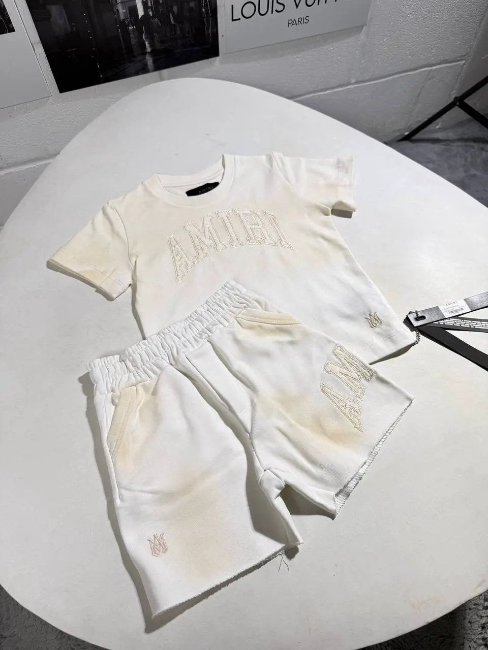 MIRI SHORTSET KIDS by Stock supplier