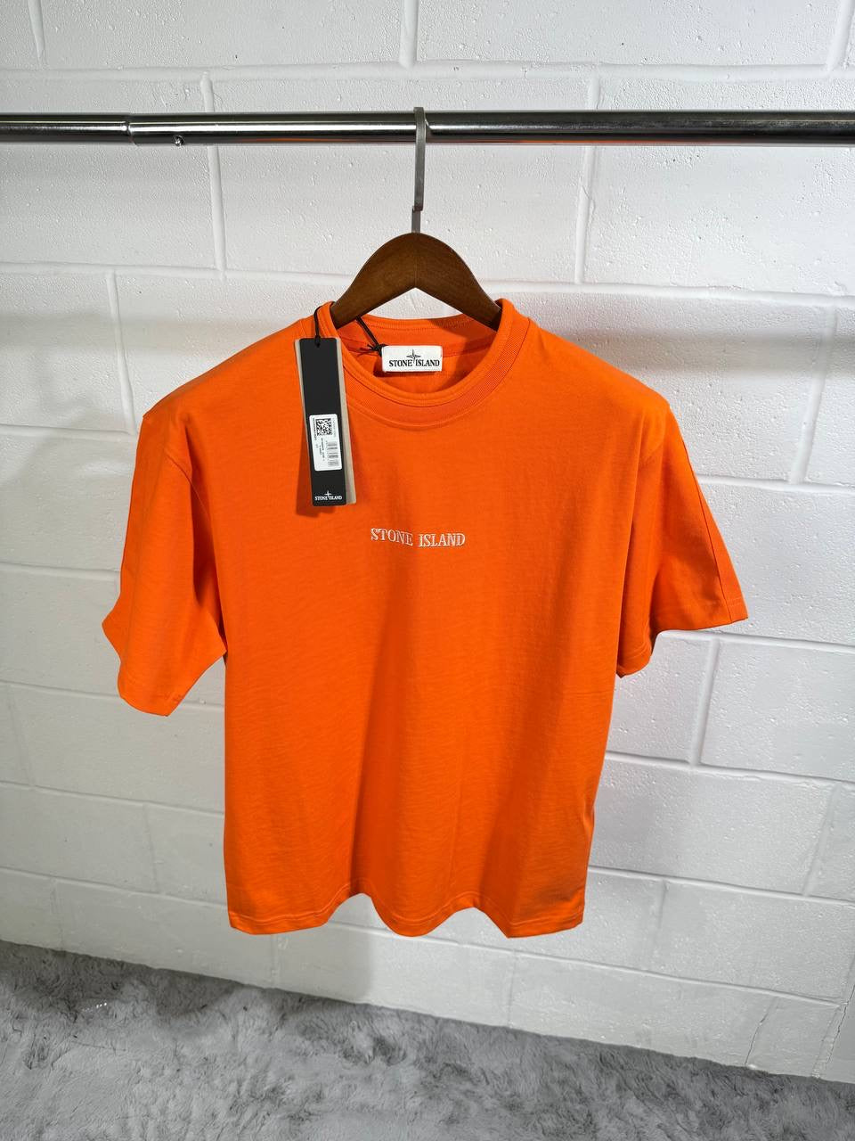 SI TEE ORANGE