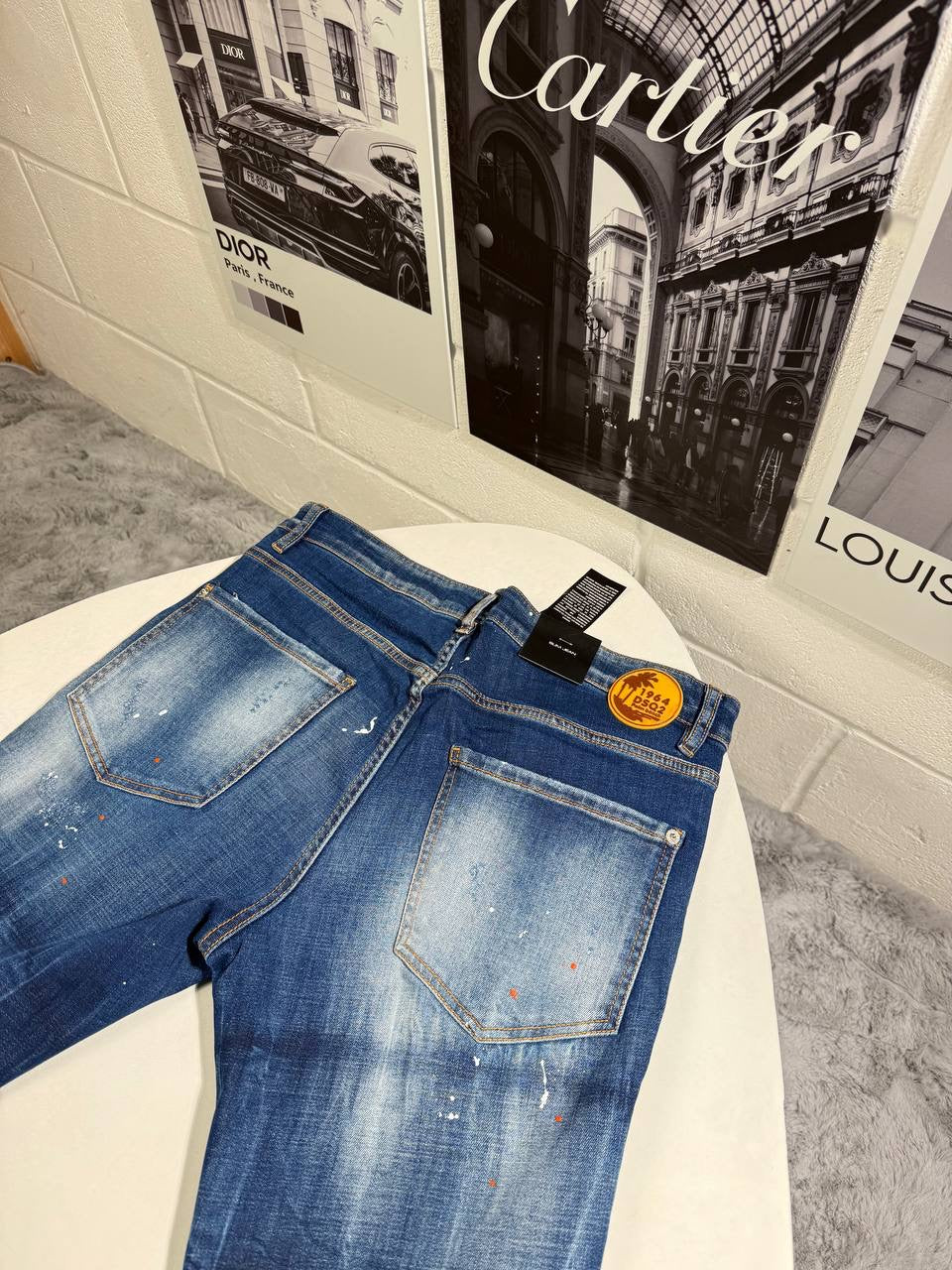 DSQ JEANS