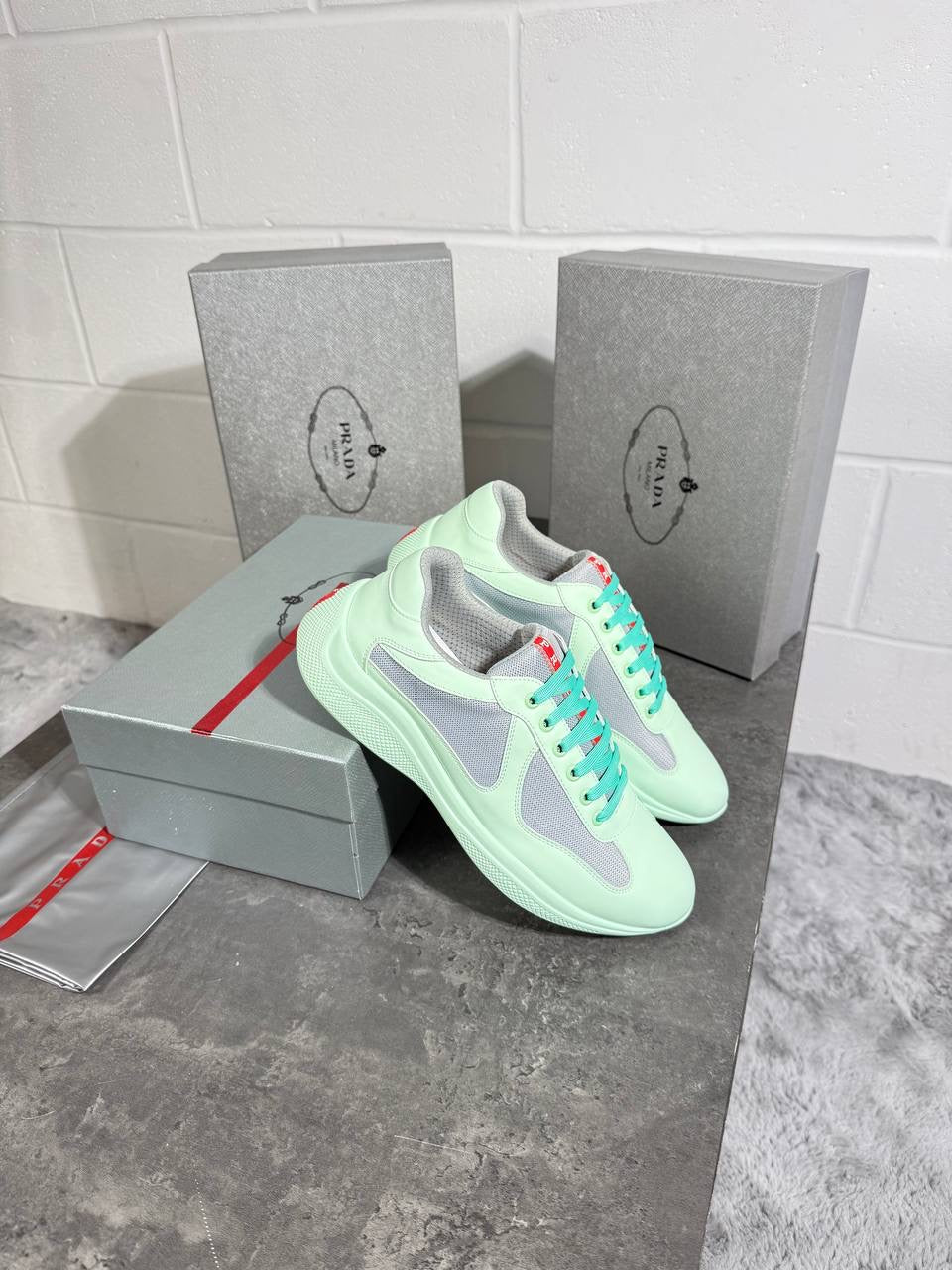 RADA CUPS MINT & GREY