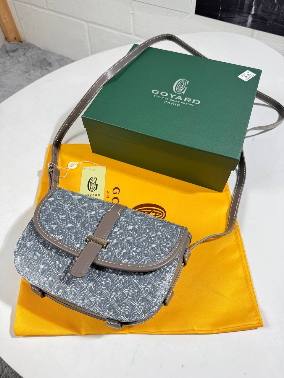 G TRAVEL BAG