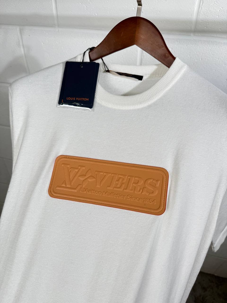 LVE KNITTED TEE