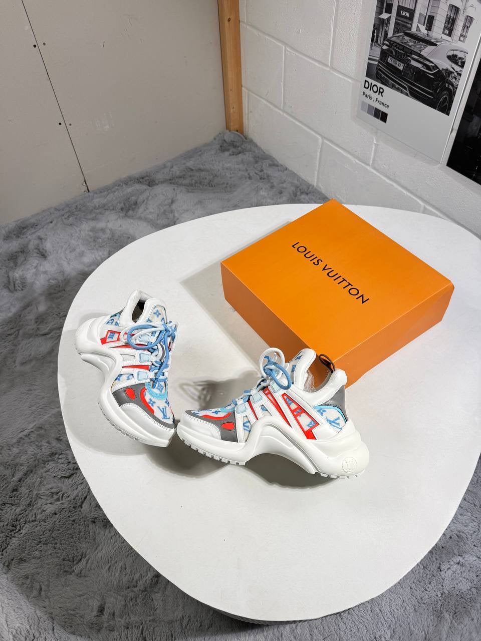 LVE ARK LADIES TRAINERS