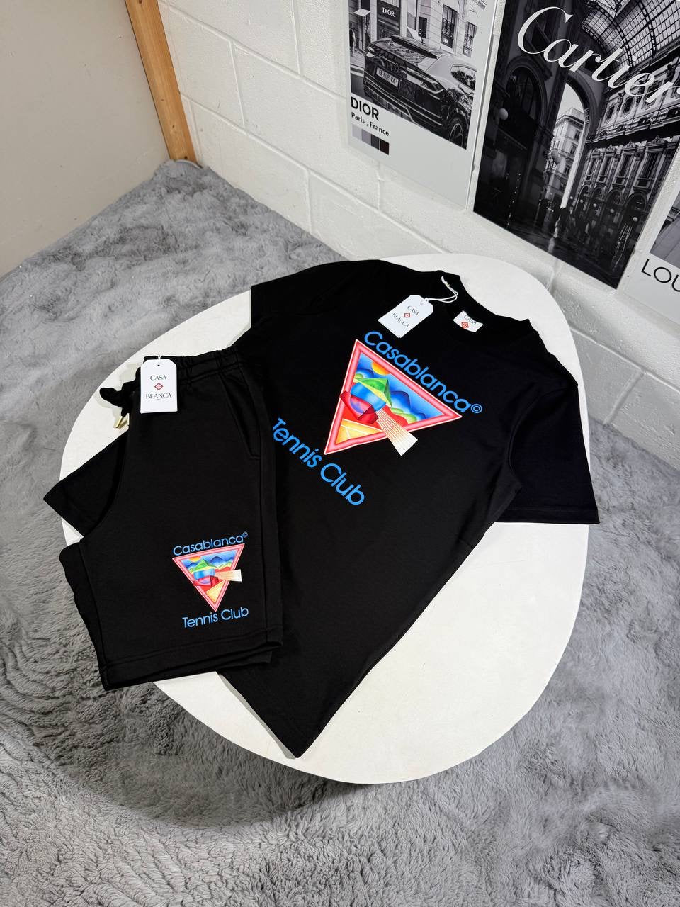 CASA TENNIS SHORTSET