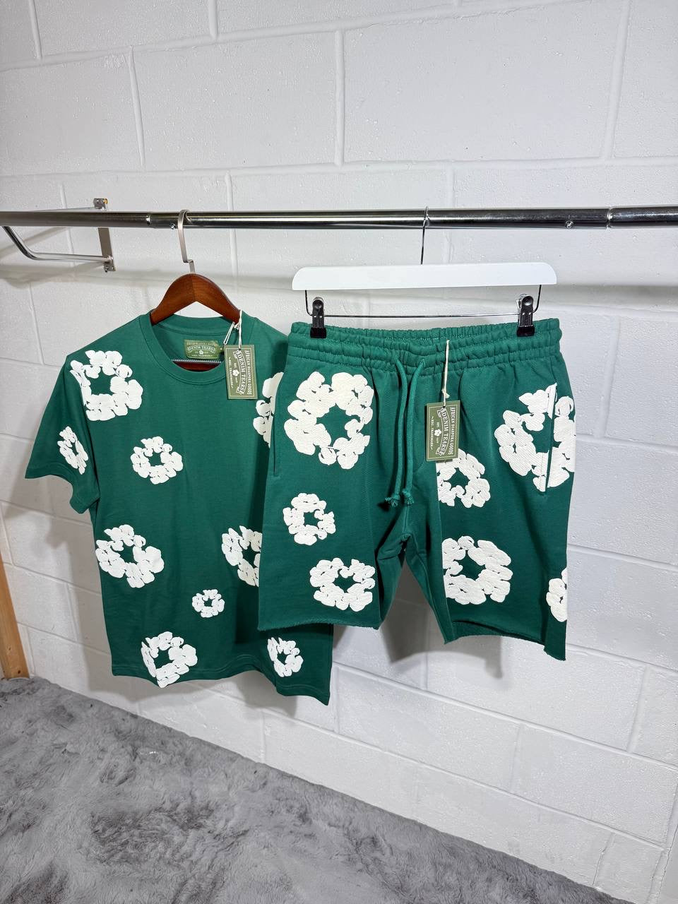 DNM SET GREEN