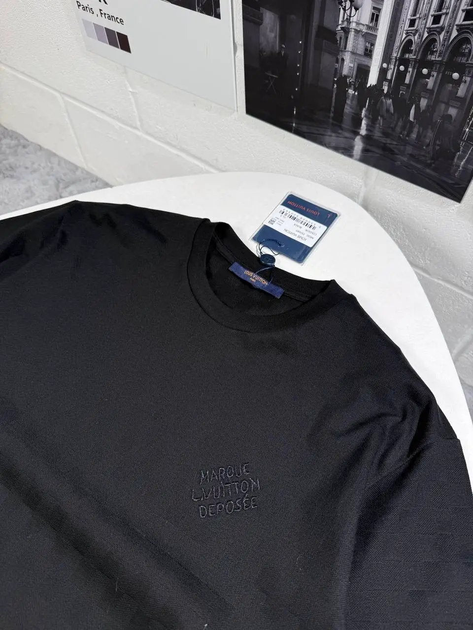 LVE DAMIER TSHIRT by Stock supplier