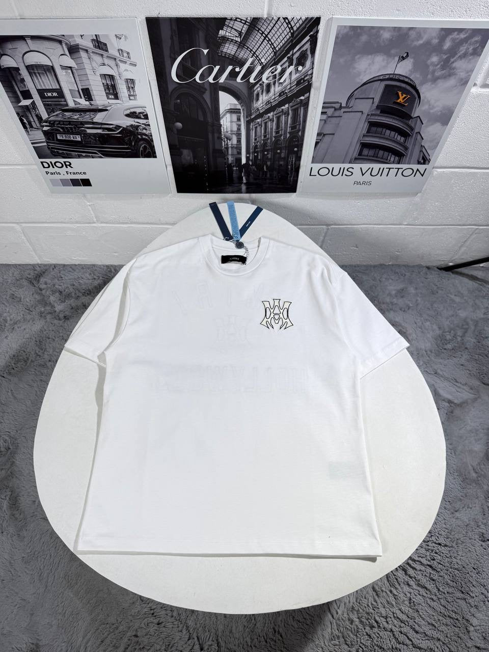 MIRI EMBROIDERED TSHIRT