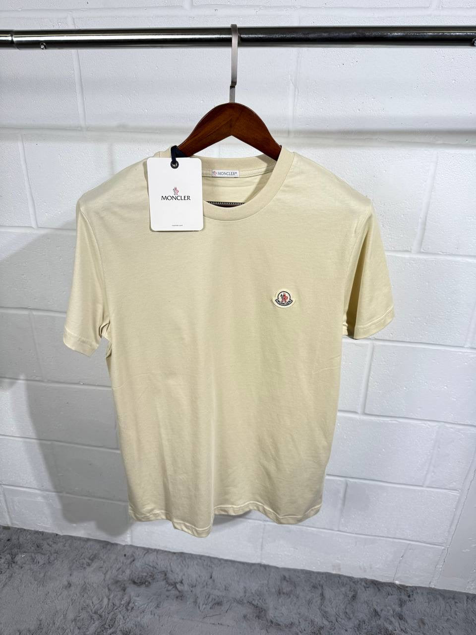 MNCLR TEE LIGHT BEIGE