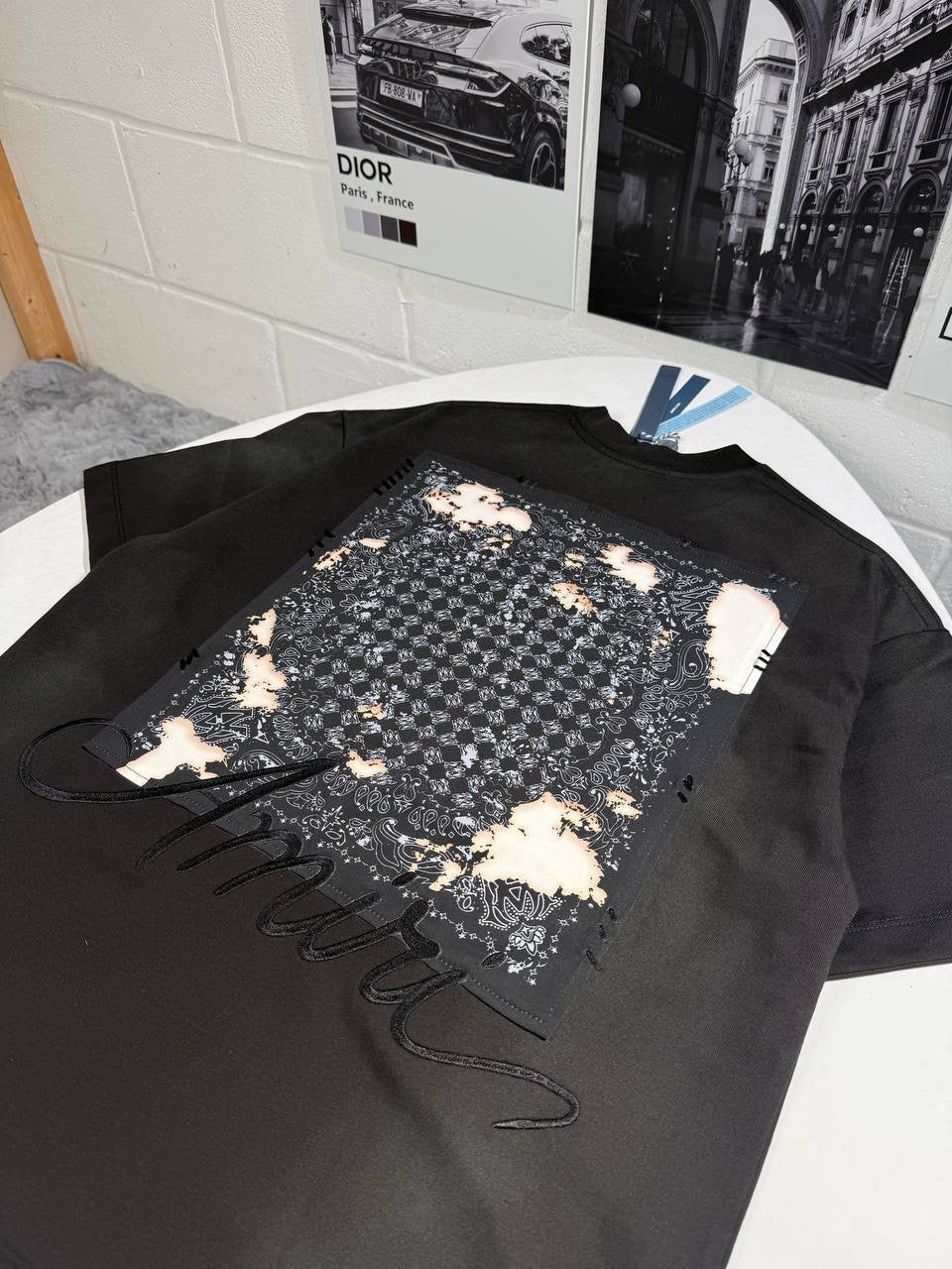 MIRI BANDANA PATCH TEE