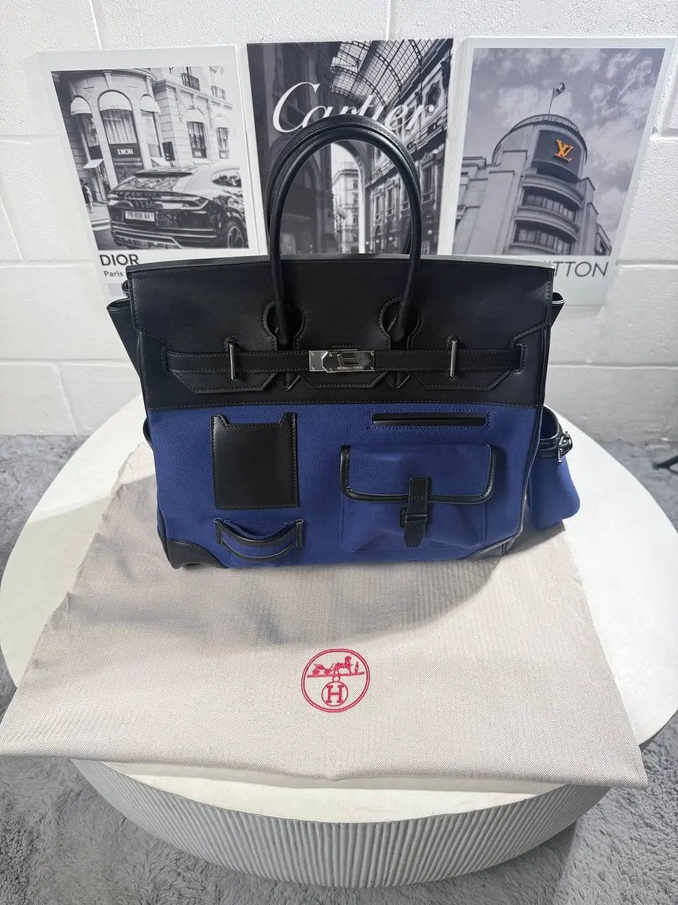 HRMS HAC CARGO 40 BAG