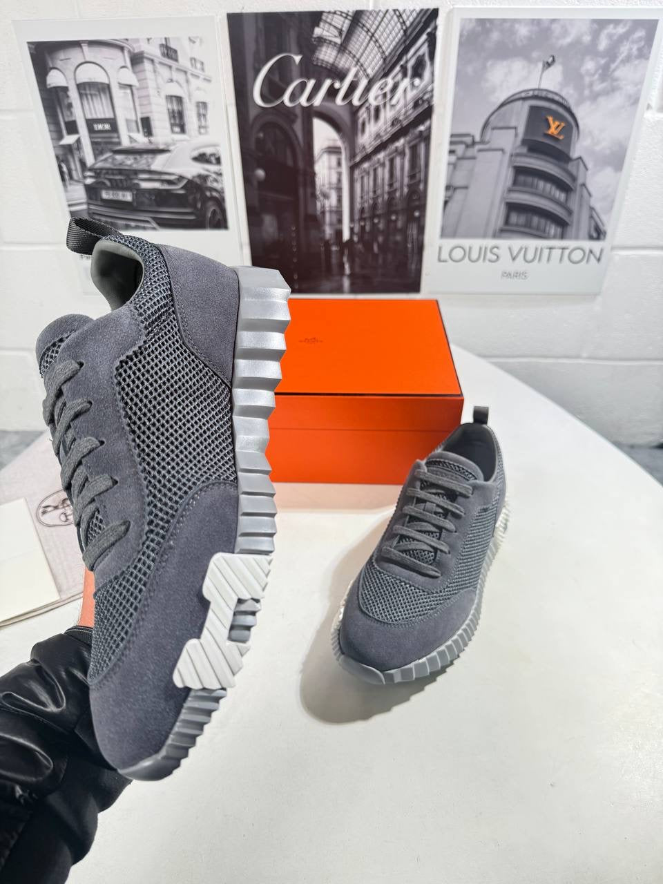 HRMS BOUNCE TRAINERS (Pre Order)