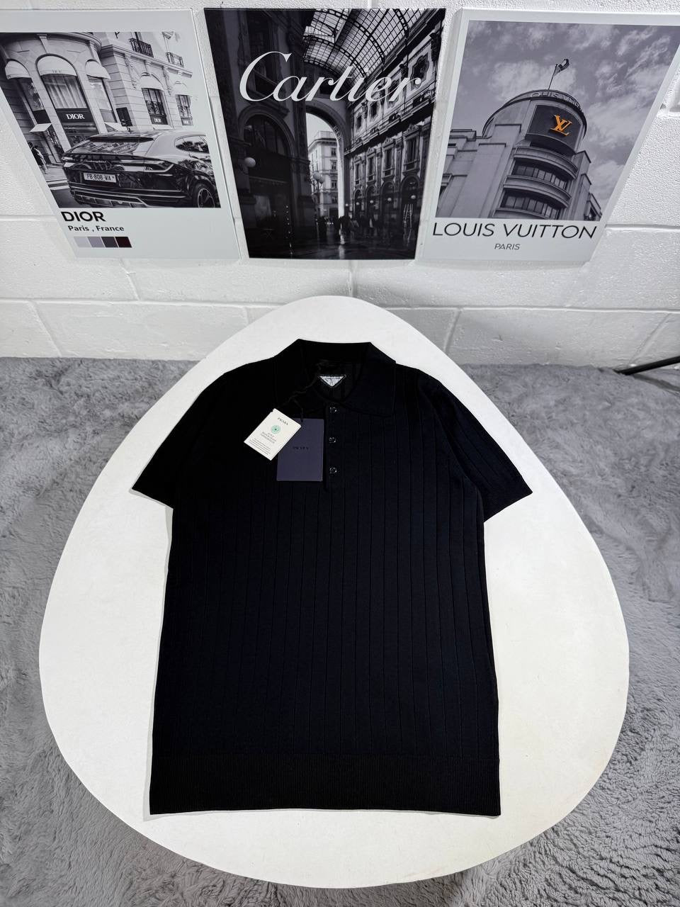 RADA KNITTED POLO