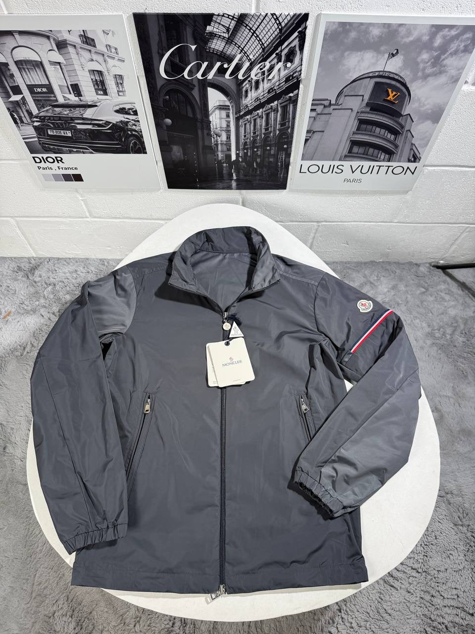 MNCLR LOGO WINDBREAKER