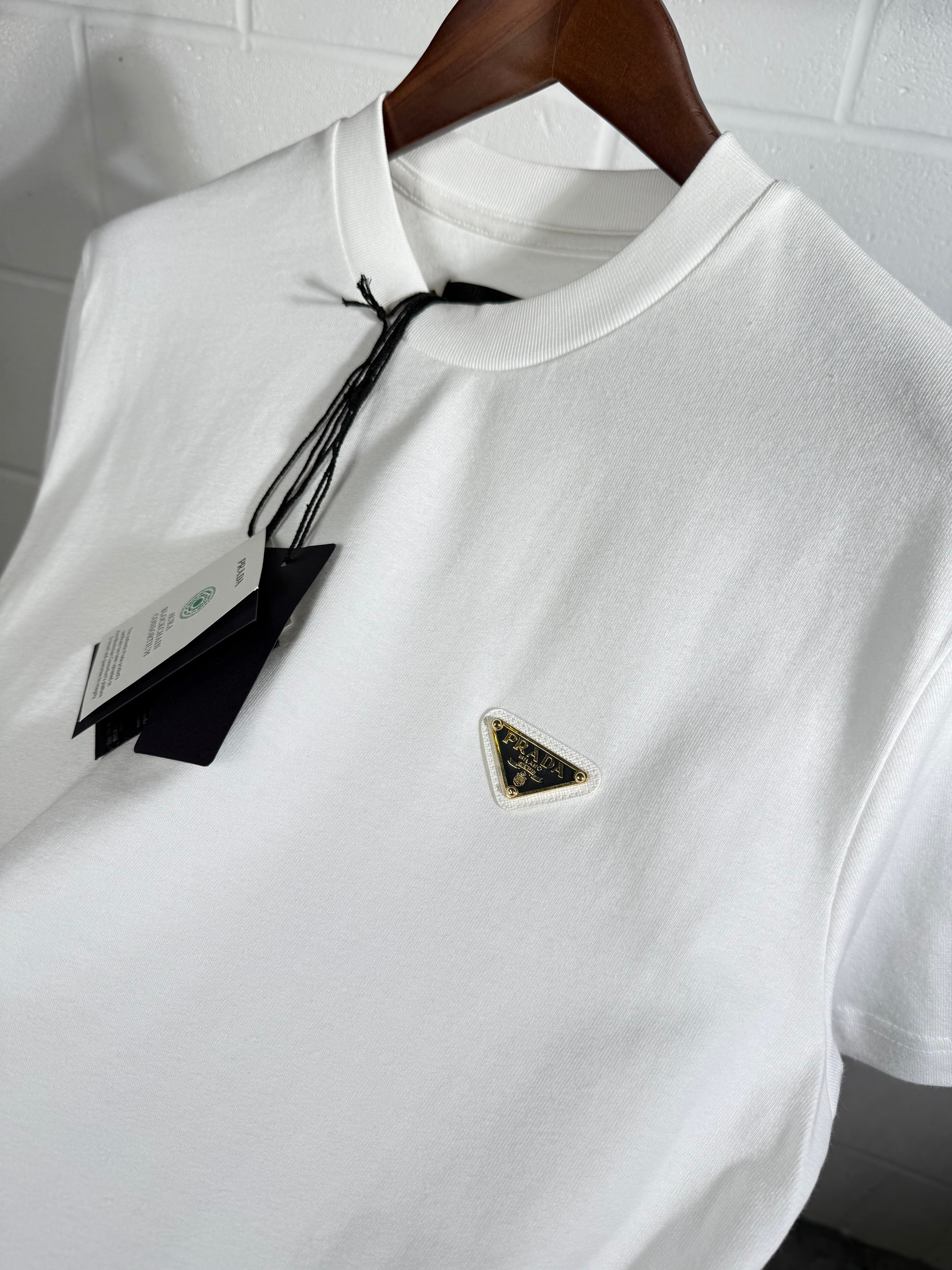 Rada tee white