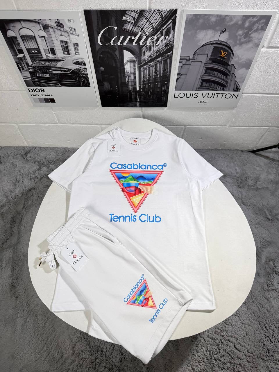 CASA TENNIS SHORTSET