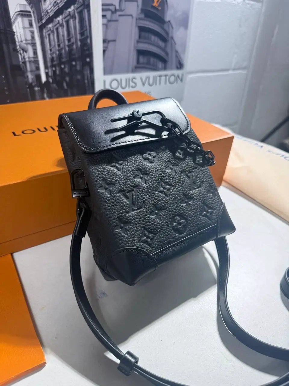 LVE NANO STEAMER BAG