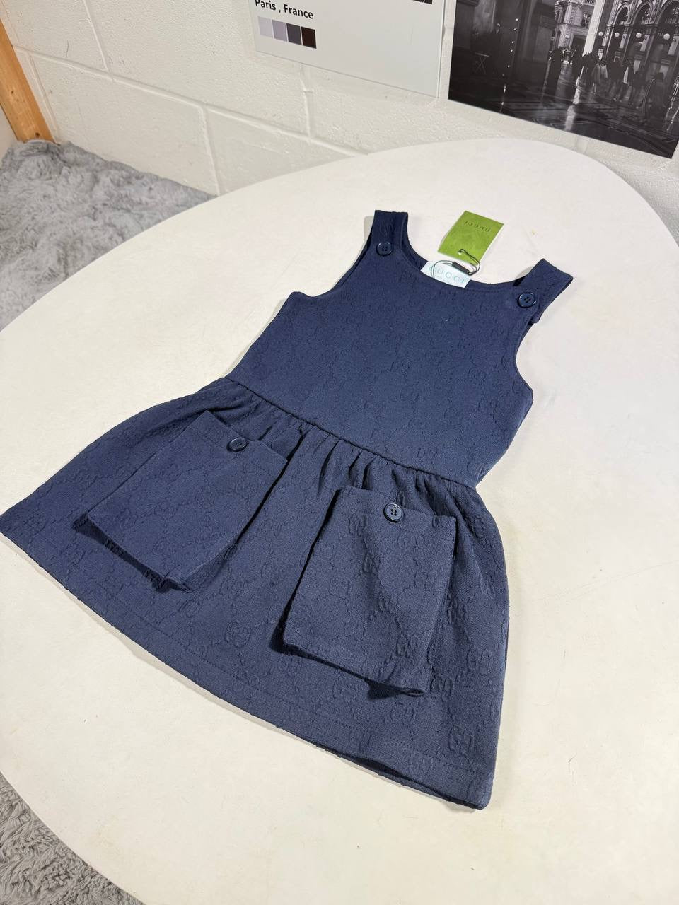 UCCI DRESS KIDS