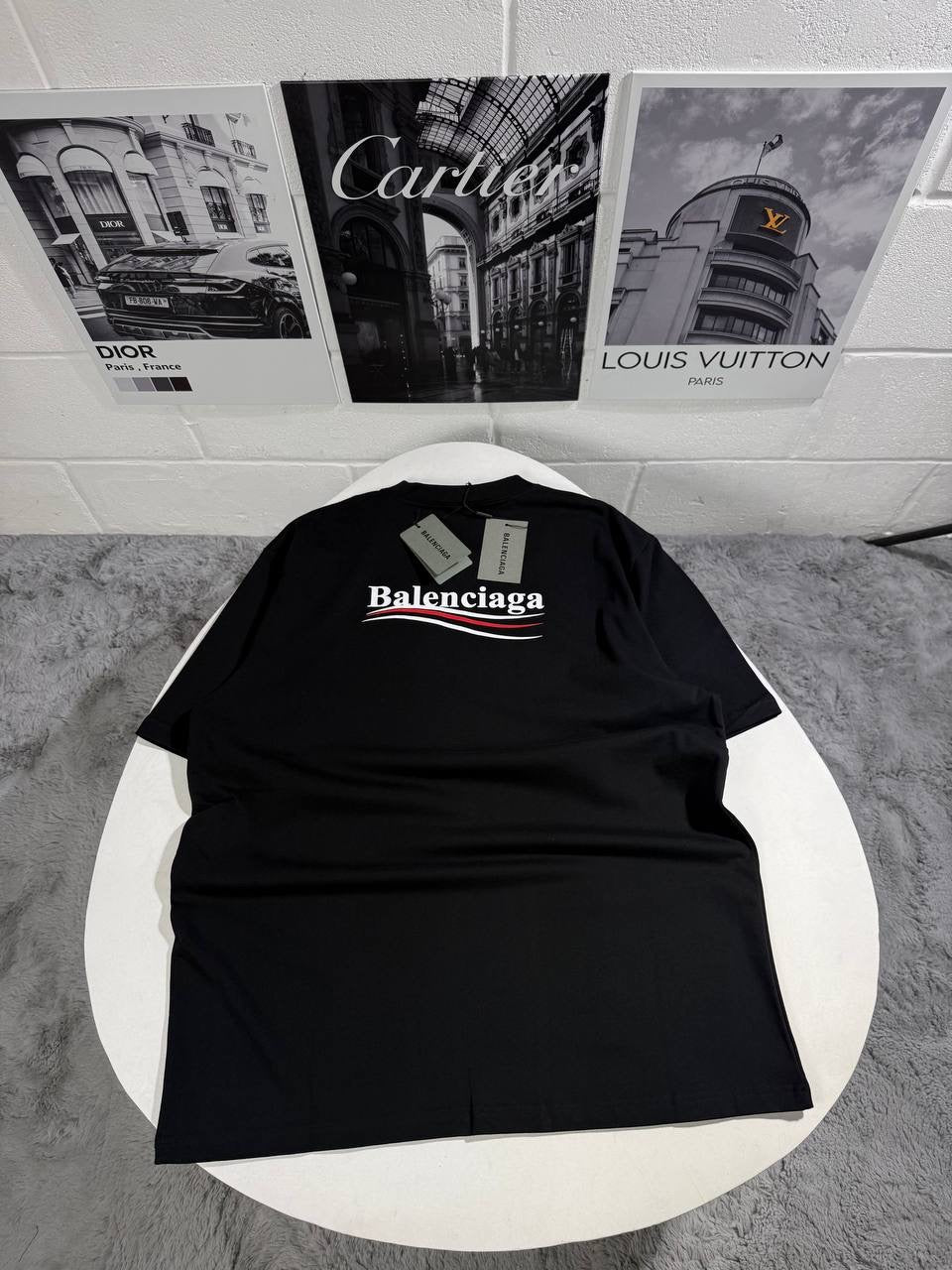 CIAGA OVERSIZED T SHIRT