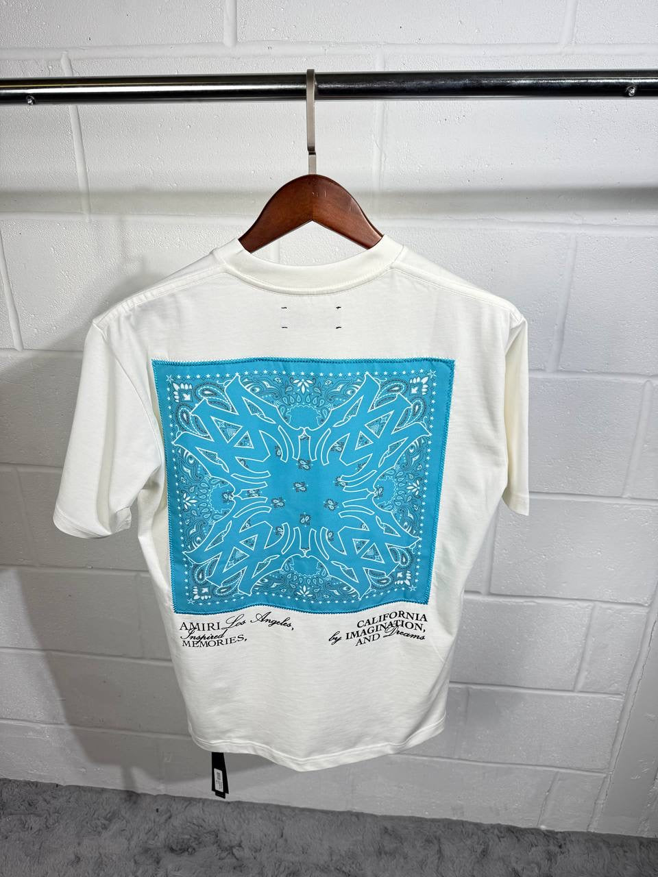 MIRI WHITE TEE