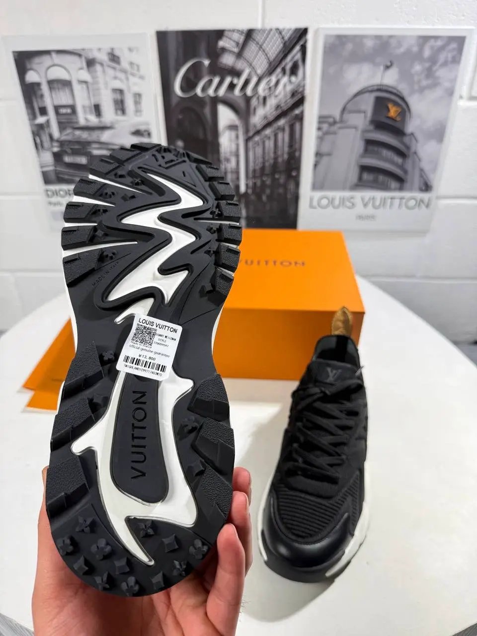 LVE TATIC TRAINERS (Pre Order) by Stock supplier
