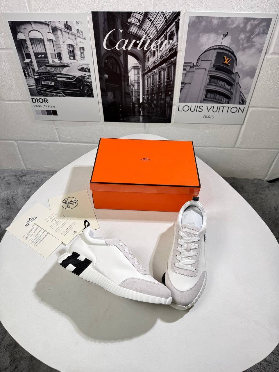HRMS BOUNCE TRAINERS (Pre Order)