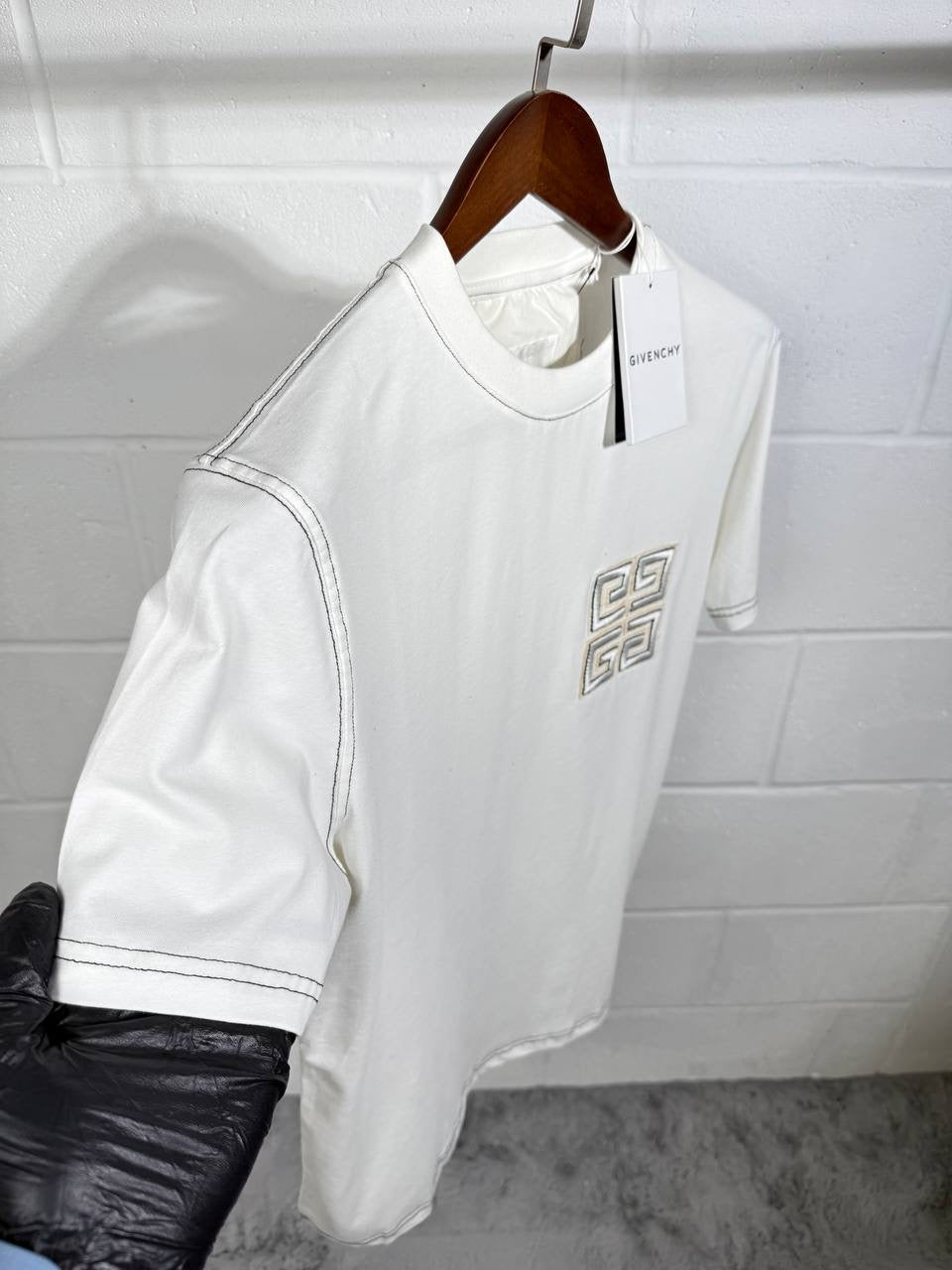 GNCY LOGO TEE
