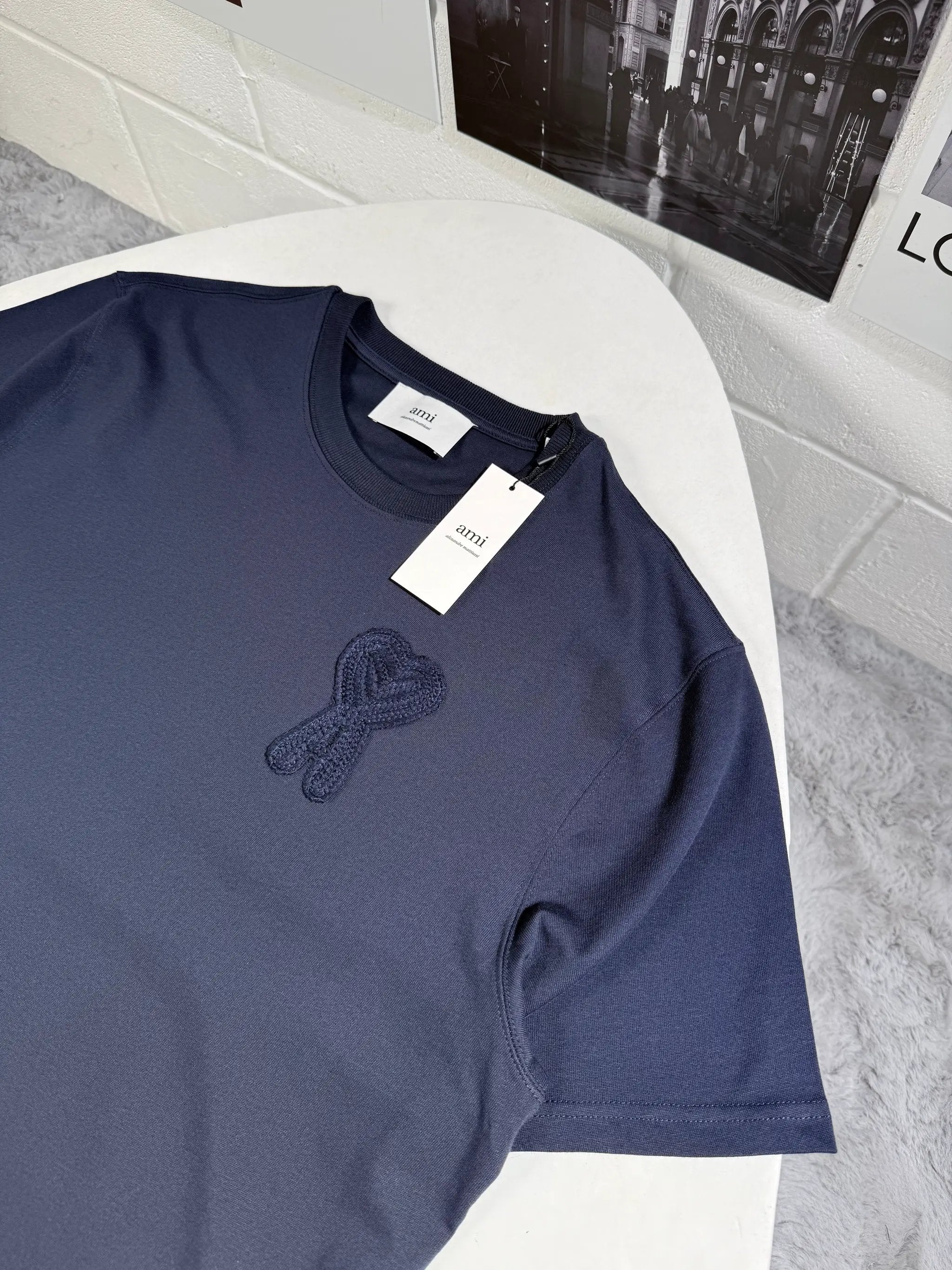 AMI TSHIRT by Stock supplier
