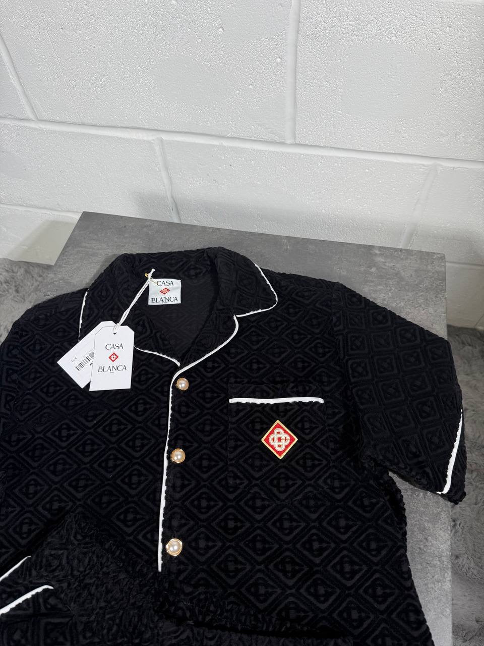 CASA SET BLACK