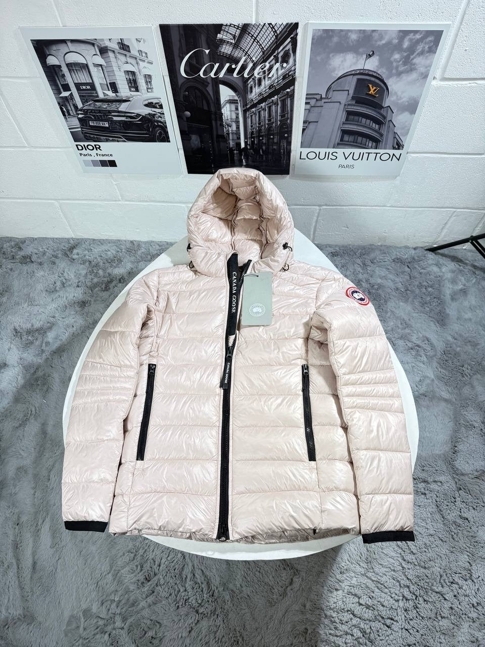 CG CROFTON JACKET