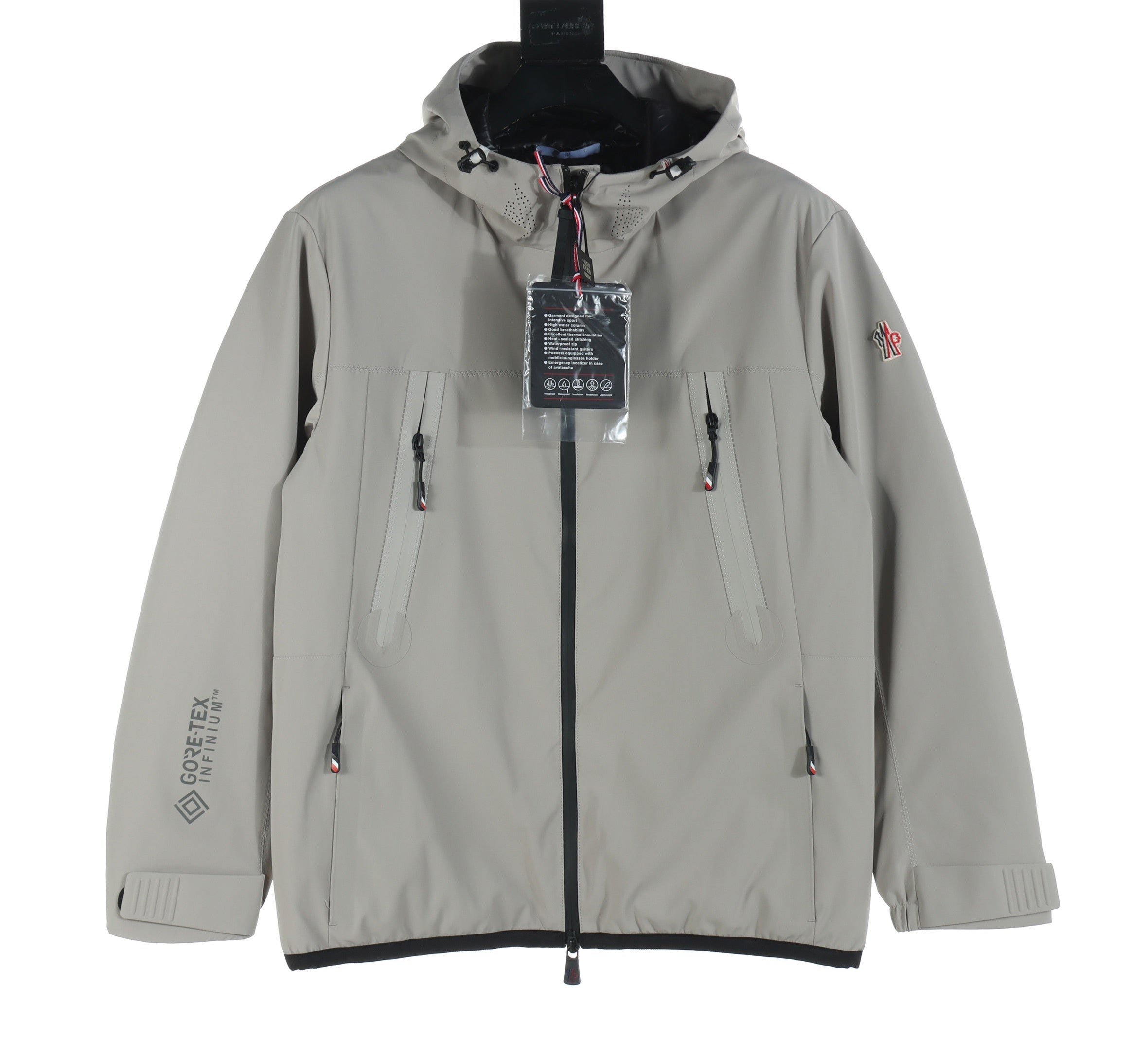 MNCLR JACKET (pre-order)