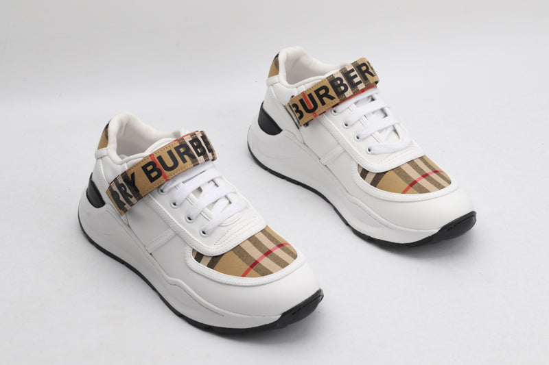 BURB LOGO TRAINERS (pre-order)