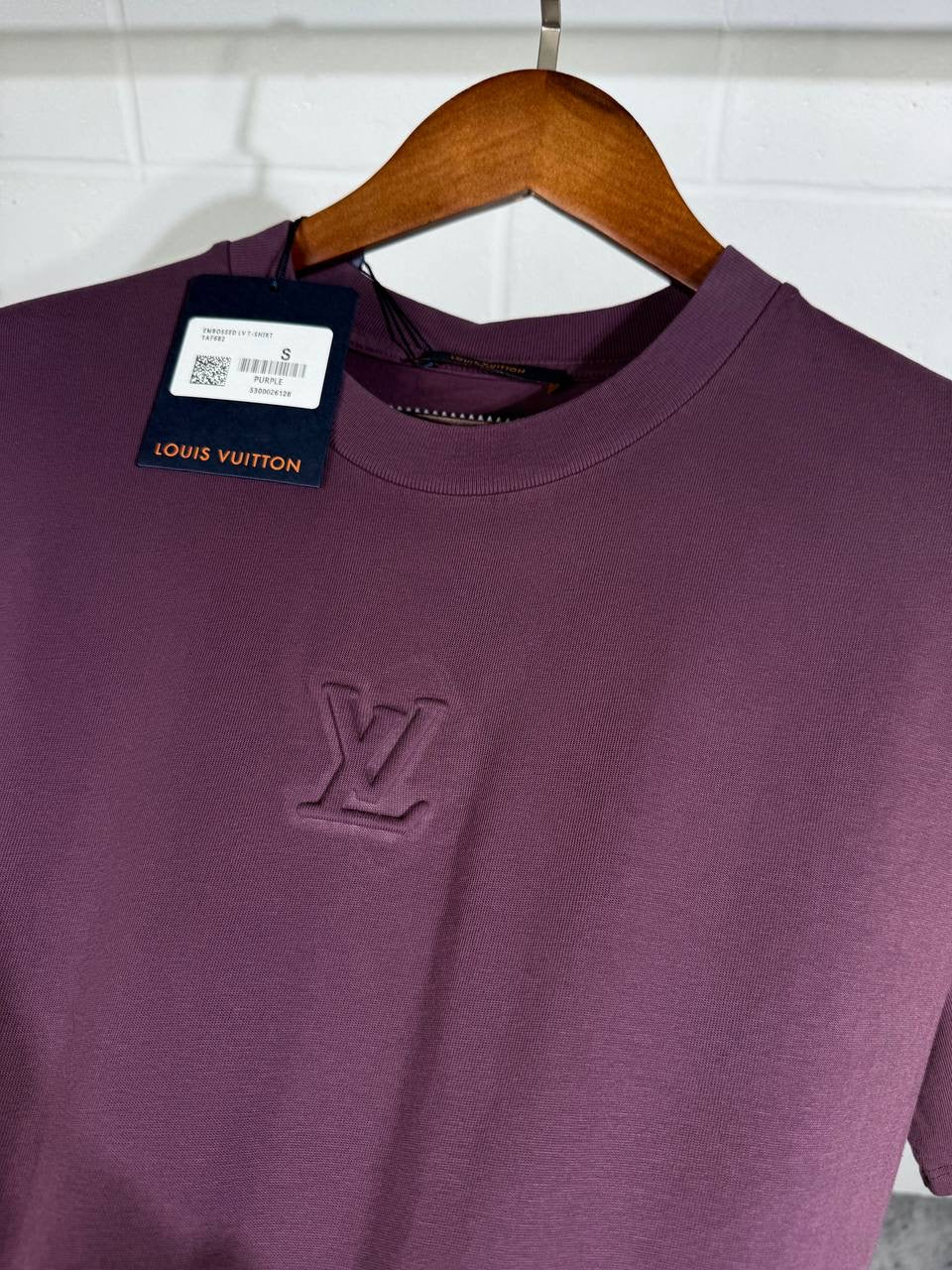LVE TEE PURPLE