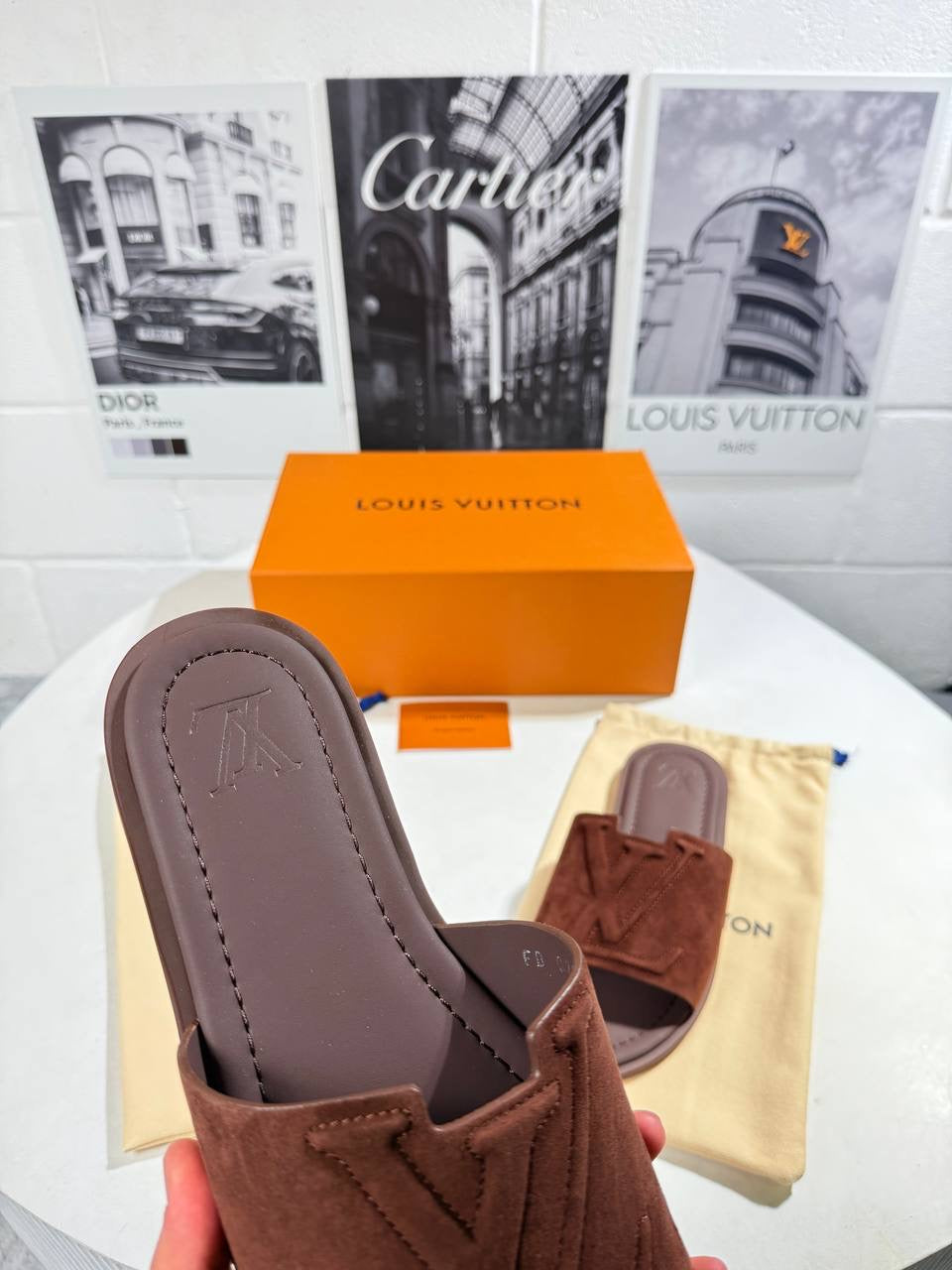 LVE PORTOFINO SLIDES