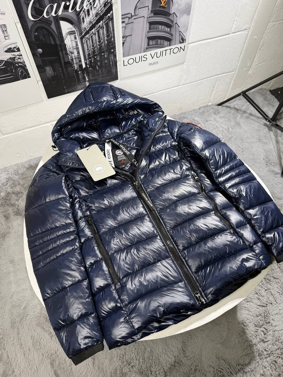 CG CROFTON JACKET