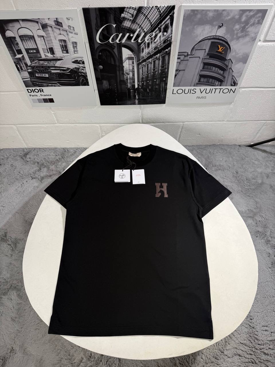 HRMS LOGO TSHIRT