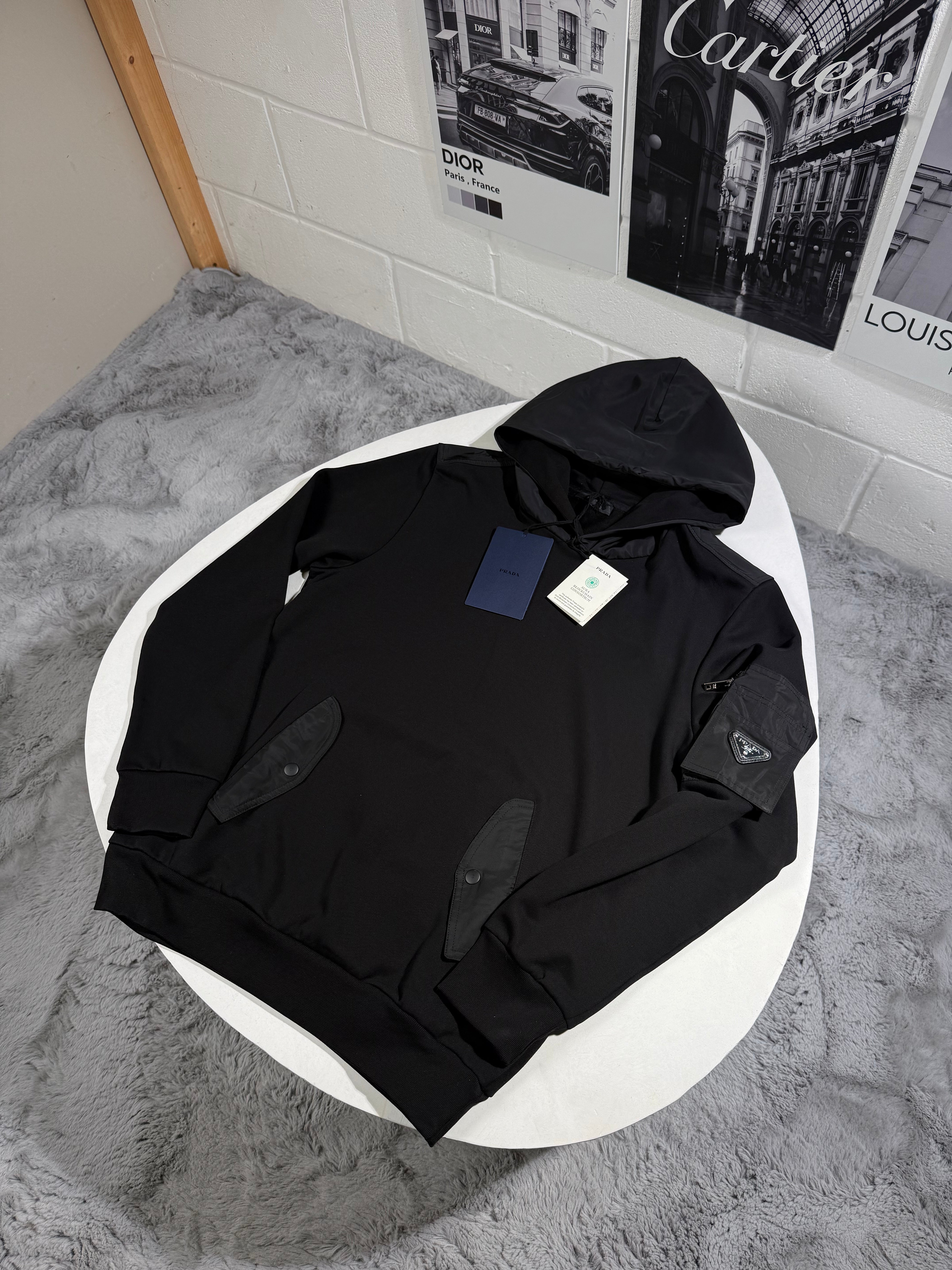 RADA TRACKSUIT BLACK