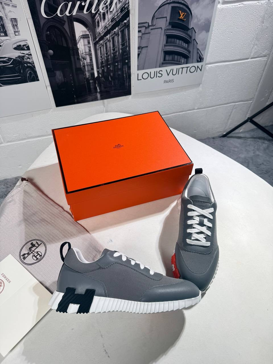 HRMS BOUNCE TRAINERS (Pre Order)