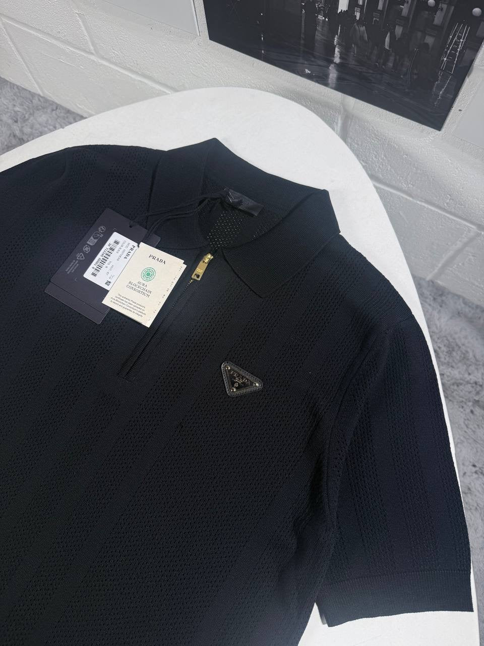 RADA KNITTED POLO