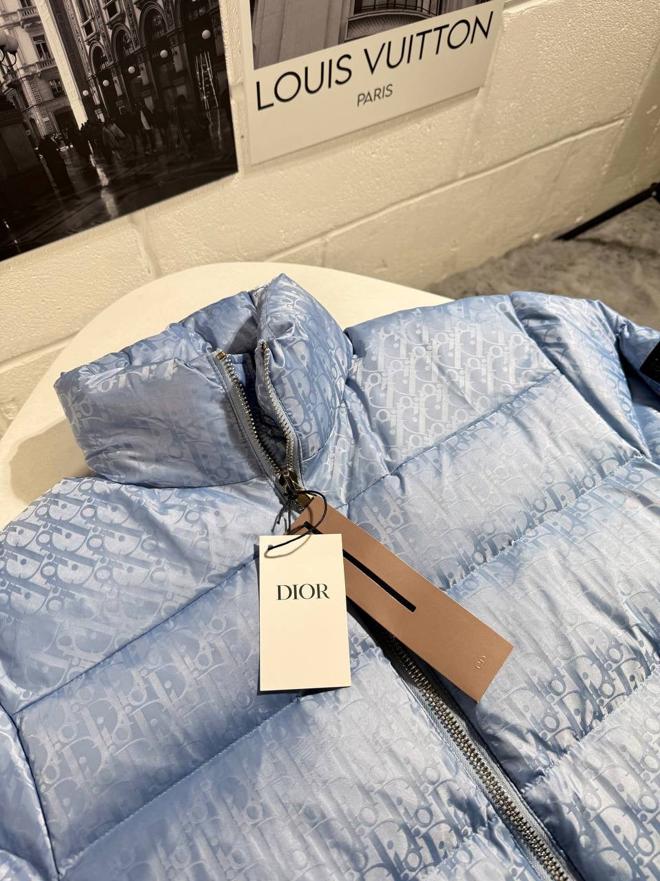 IOR OBLIQUE BABY BLUE