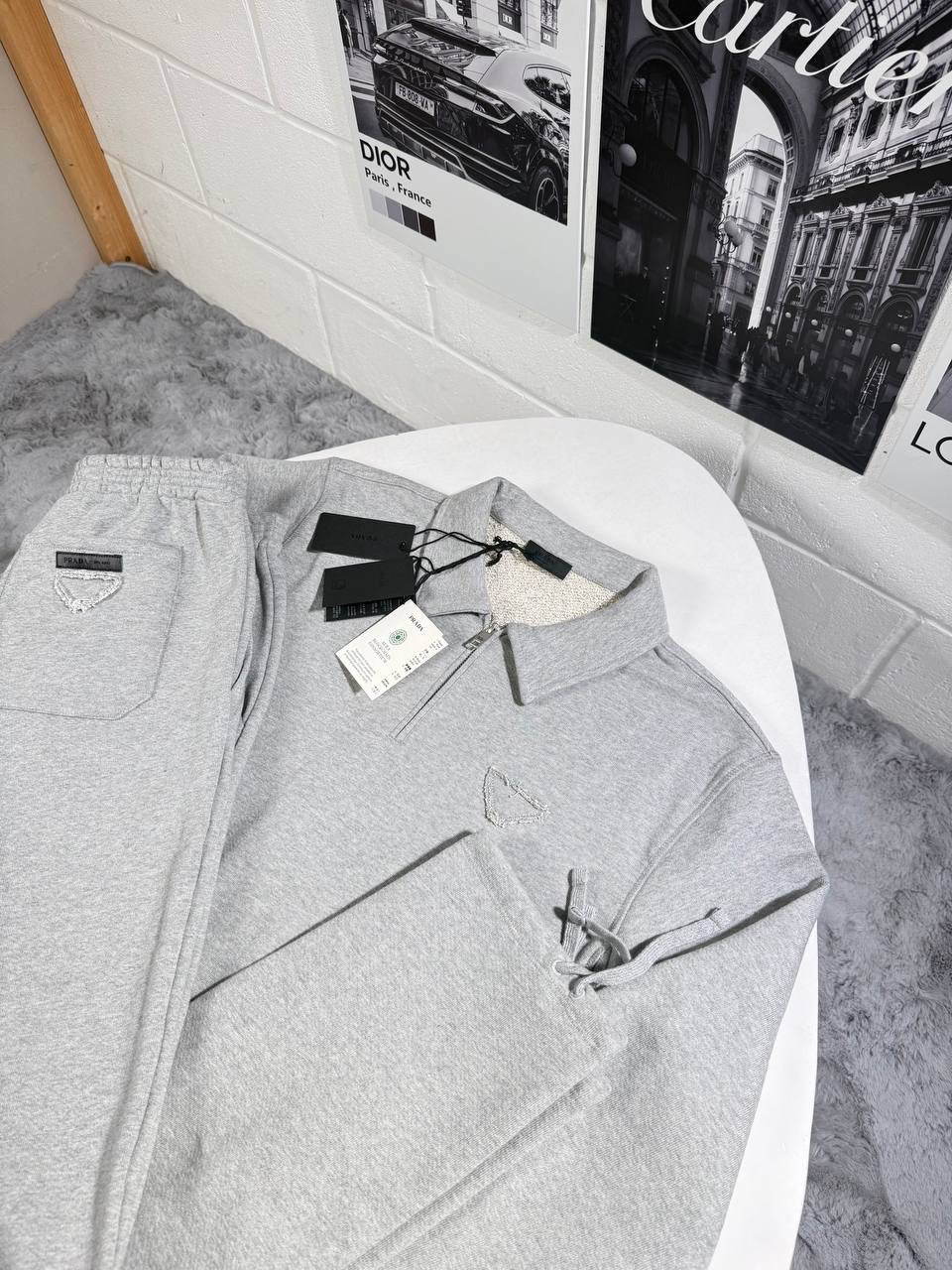 RADA TRACKSUIT GREY