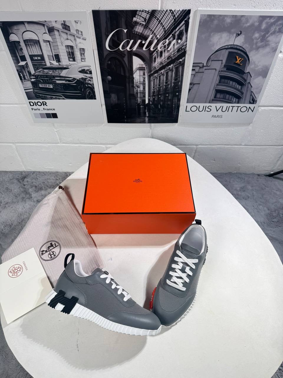 HRMS BOUNCE TRAINERS (Pre Order)