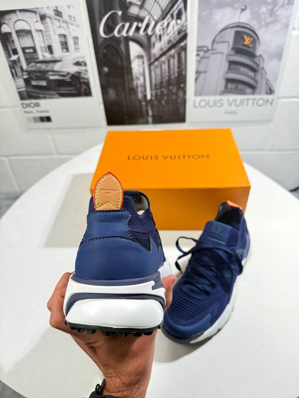 LVE TATIC NAVY (pre-order)