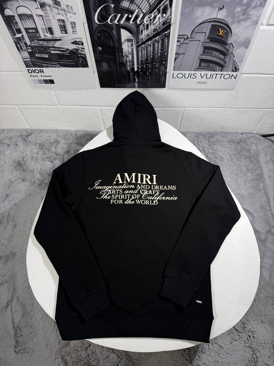 MIRI SPIRIT HOODIE