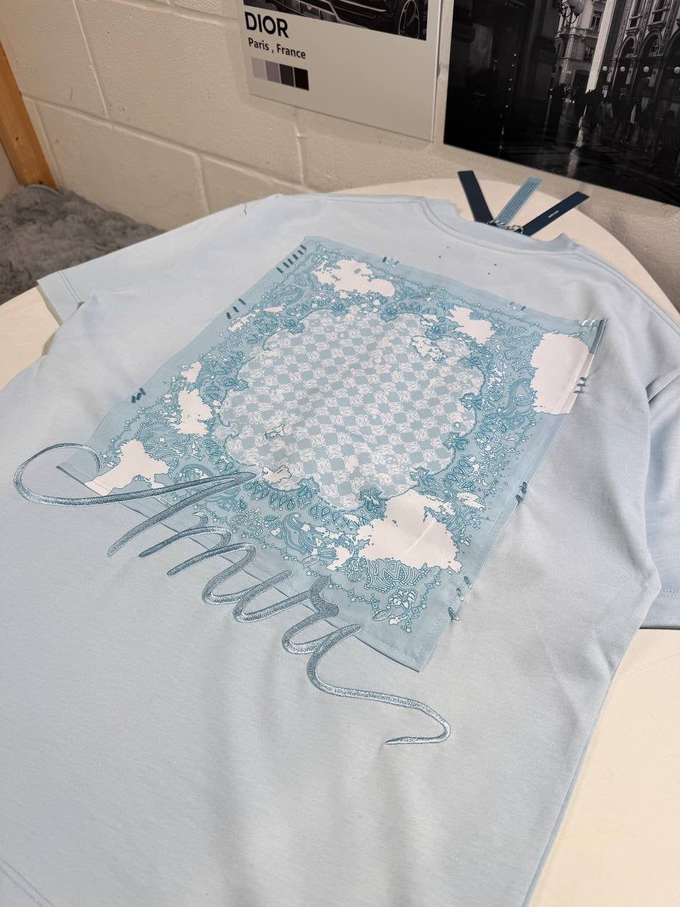 MIRI BANDANA PATCH TEE