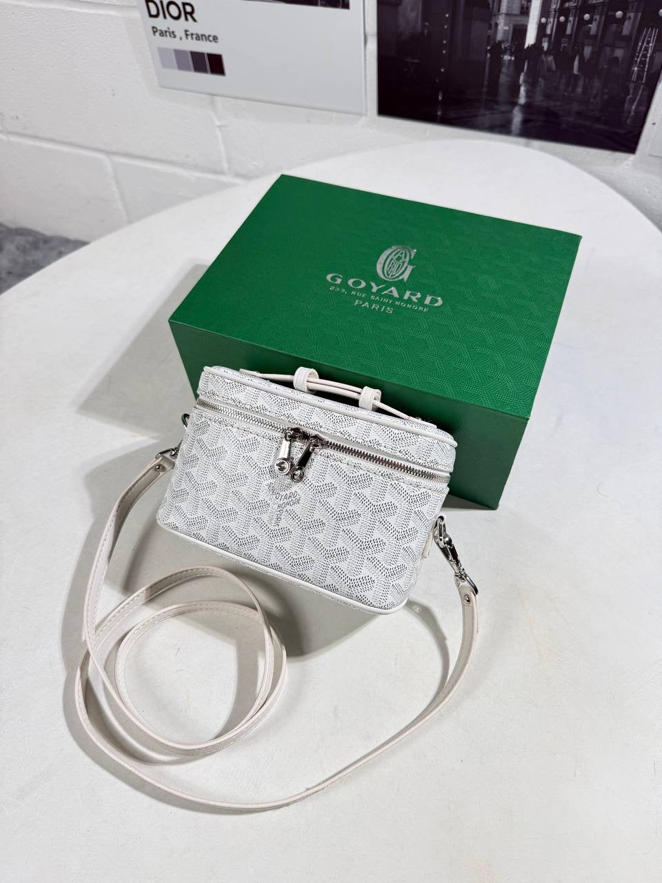 GO MUSE VANITY BAG