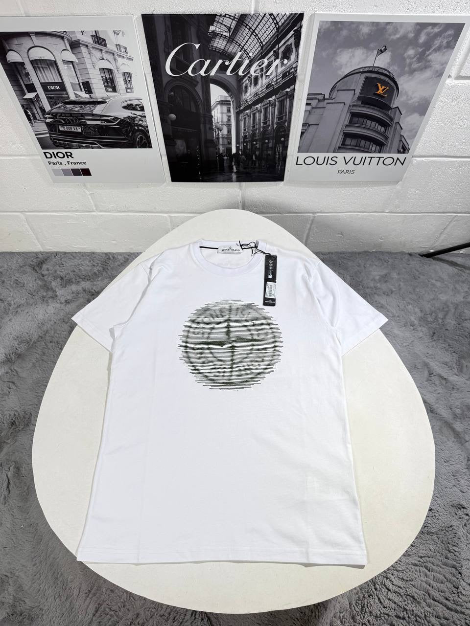 SI LOGO TSHIRT