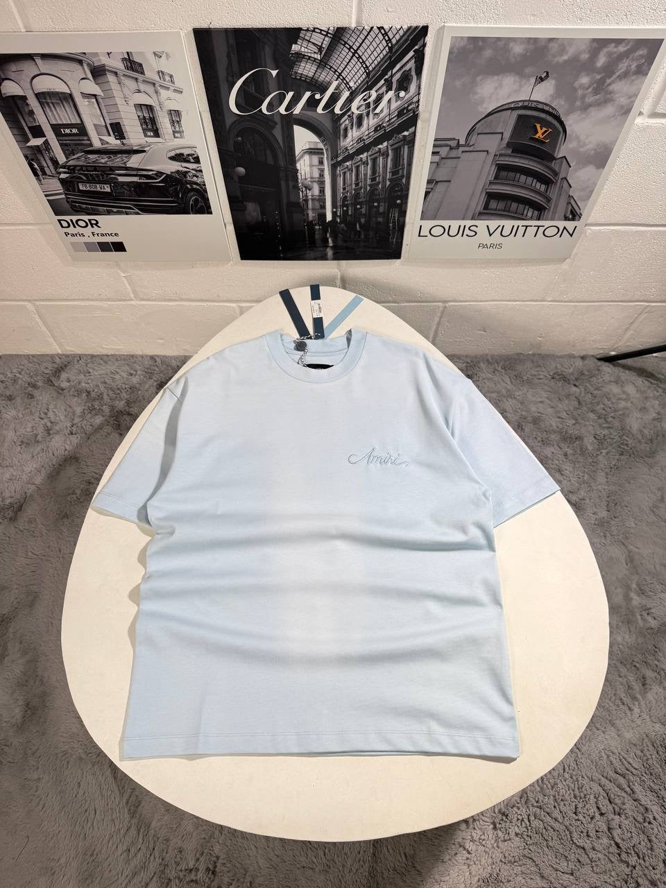 MIRI BANDANA PATCH TEE